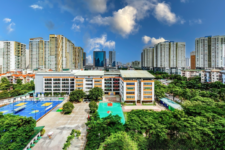 Con học trường “làng” vẫn đỗ vào 4 trường cấp 2 chất lượng cao