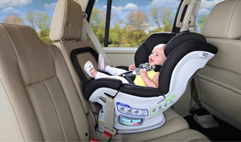 Ghế trẻ em đúng quy chuẩn là gì và hướng dẫn cha mẹ lựa chọn an toàn nhất